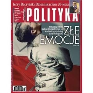 AudioPolityka NR 44 - 27.10.2010, Polityka