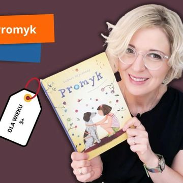 PROMYK (wiek 5+) audiobook, Anna Jankowska