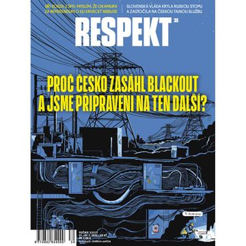 Respekt 30/2025, Respekt Media