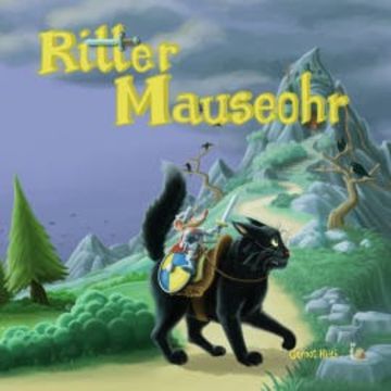 Ritter Mauseohr audiobook, Gernot Hirth