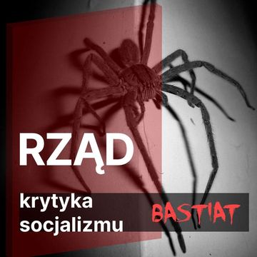 Rząd audiobook, Frédéric Bastiat