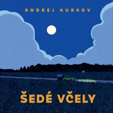 Šedé včely, Andrej Kurkov