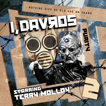 I, Davros 1.2: Purity audiobook, Andrew Stirling-Brown, James Parsons
