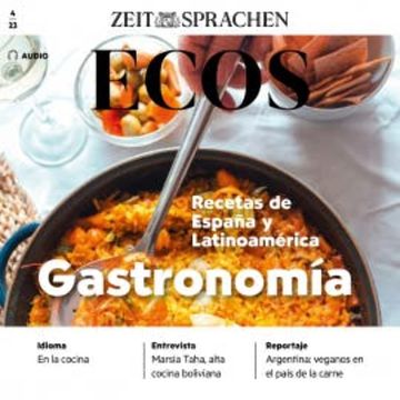 Spanisch lernen Audio - Gastronomia audiobook, Ignacio Rodríguez-Mancheño