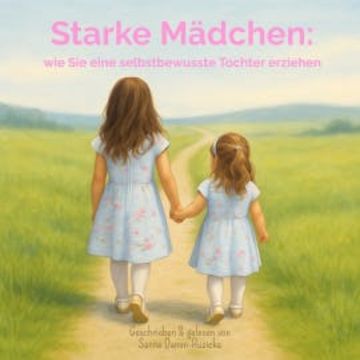 Starke Mädchen: Wie Sie eine selbstbewusste Tochter erziehen audiobook, Sanne Damm-Ruzicka
