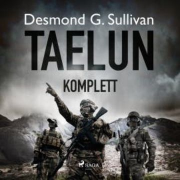 Taelun komplett audiobook, Desmond G. Sullivan