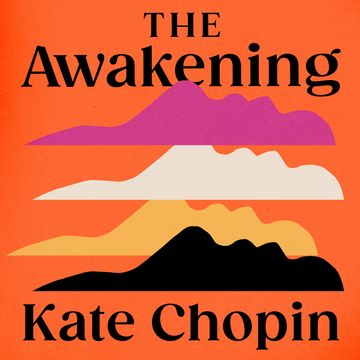 The Awakening audiobook, Kate Chopin