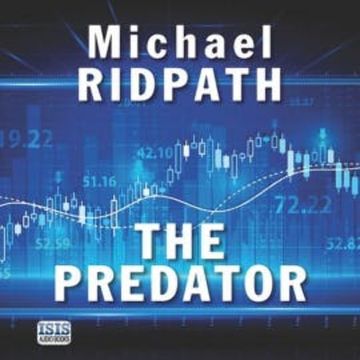 The Predator audiobook, Michael Ridpath