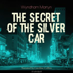 The Secret of the Silver Car, Wyndham Martyn