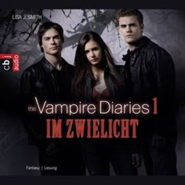 The Vampire Diaries - Im Zwielicht audiobook, Lisa J. Smith