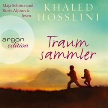 Traumsammler audiobook, Khaled Hosseini