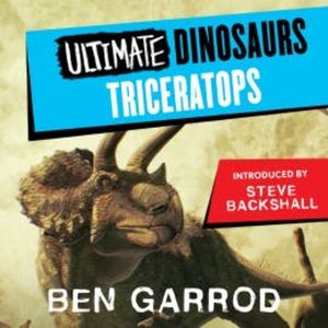 Triceratops, Ben Garrod