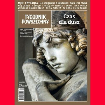Tygodnik Powszechny numer 44/2021 audiobook, zespół autorów