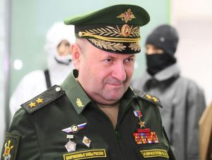 Ukrajinci vzali spravedlnost do vlastních rukou a zlikvidovali ruského generála podezřelého z válečných zločinů, Andrea Procházková, Erik Tabery