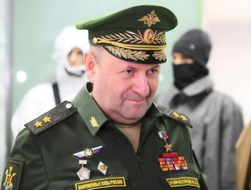 Ukrajinci vzali spravedlnost do vlastních rukou a zlikvidovali ruského generála podezřelého z válečných zločinů audiobook, Andrea Procházková, Erik Tabery