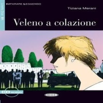Veleno a colazione audiobook, Tiziana Merani
