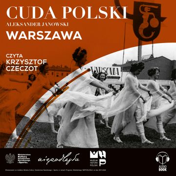 Warszawa audiobook, Aleksander Janowski