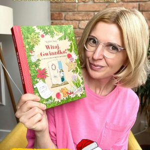 Witaj, Gwiazdko! 24 świąteczne opowieści Myszonka. Książkowy kalendarz adwentowy dla dzieci 3-6 lat, Anna Jankowska