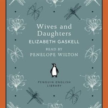 Wives and Daughters audiobook, Elizabeth Gaskell