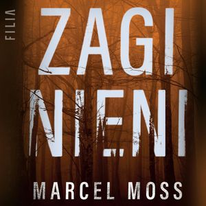 Zaginieni, Marcel Moss
