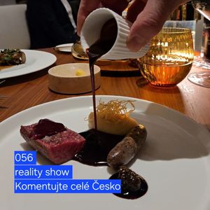 056 reality show Komentujte celé Česko, Hana Kuncová, Lukáš Hejlík