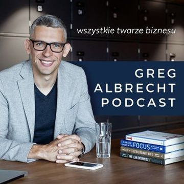 #189 Andrzej Kotarski – Altenberg: Sprzedali ponad 700 tys. książek i są największym fundatorem Pajacyka audiobook, Greg Albrecht