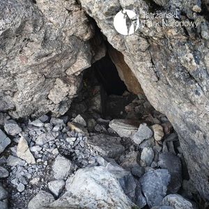 50. Odkrycie Jaskini Śnieżnej - część 2, Bartek Solik