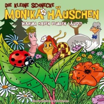 64: Warum haben Blumen Läuse? audiobook, Kati Naumann