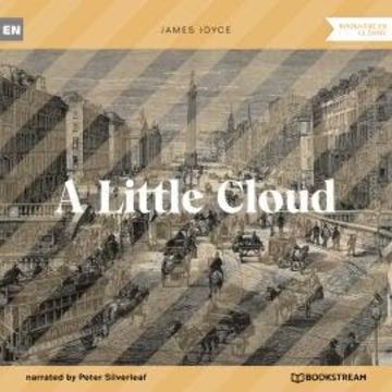 A Little Cloud (Unabridged) audiobook, James Joyce