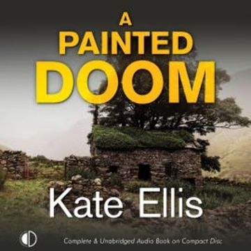 A Painted Doom audiobook, Kate Ellis