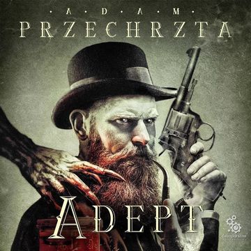 Adept. Materia Prima. Tom 1 audiobook, Adam Przechrzta