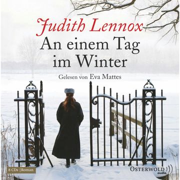 An einem Tag im Winter audiobook, Judith Lennox
