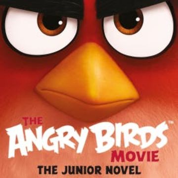Angry Birds: Movie 1 audiobook, Chris Cerasi