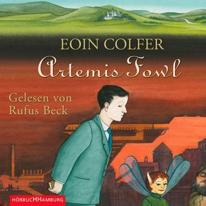 Artemis Fowl, Eoin Colfer