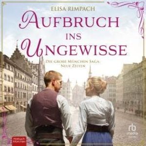 Aufbruch ins Ungewisse, Elisa Rimpach