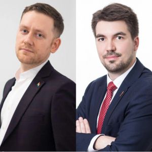 Berlin i Paryż. Pustynia i autonomia strategiczna, Mateusz Grzeszczuk