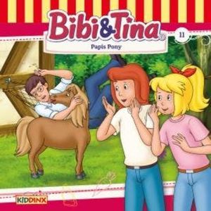 Bibi & Tina, Folge 11: Papis Pony, Ulf Tiehm