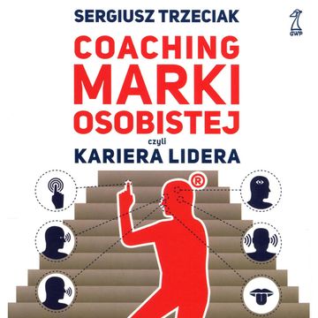 Coaching marki osobistej audiobook, Sergiusz Trzeciak