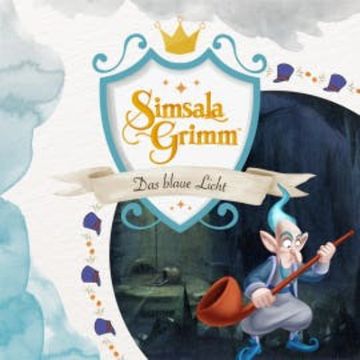 Das blaue Licht audiobook, Ulla Ziemann