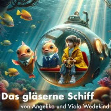 Das gläserne Schiff audiobook, Viola Wedekind