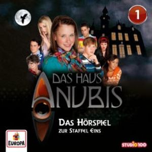 Das Hörspiel zur Staffel 1 - Folge 1, Timo Niesser