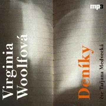 Deníky audiobook, Virginia Woolfová