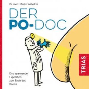 Der Po-Doc, Martin Wilhelmi