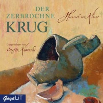 Der zerbrochne Krug audiobook, Heinrich von Kleist