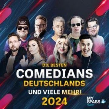 Die besten Comedians Deutschlands - Highlights audiobook, Various Artists