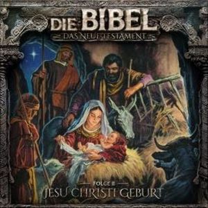 Die Bibel, Neues Testament, Folge 2: Jesu Christi Geburt, Aikaterini Maria Schlösser