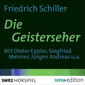 Die Geisterseher, Friedrich Schiller