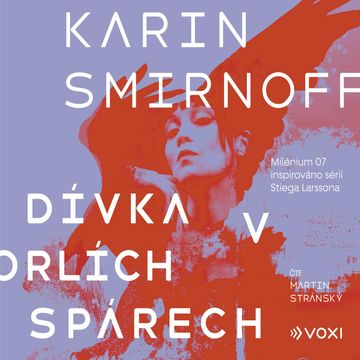 Dívka v orlích spárech, Karin Smirnoff