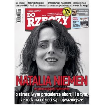 Audio Do Rzeczy, Nr 44 z 31.10.2016 audiobook, Do Rzeczy