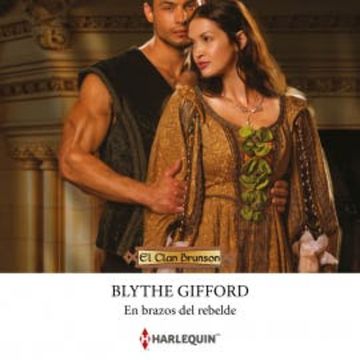 En brazos del rebelde audiobook, Blythe Gifford